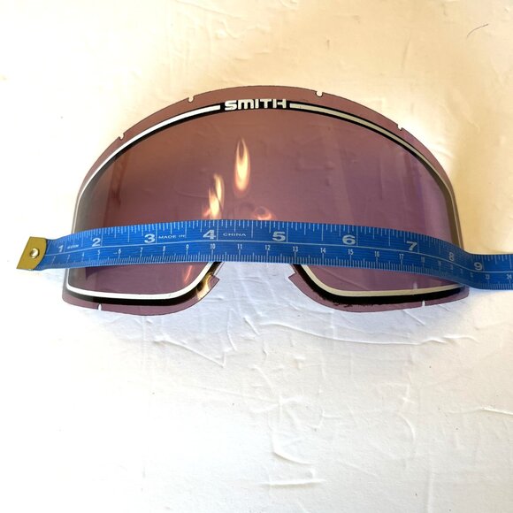 Smith Optics Knowledge OTG Ski Goggle Replacement Lens - Picture 3 of 5